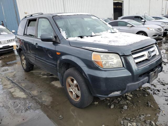 Foto 4 de la subasta – 2006 HONDA PILOT con VIN 2HKYF18796H528530
