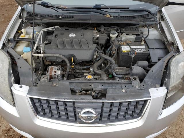 Photo 11 from auction – 2008 NISSAN SENTRA with VIN 3N1AB61E68L608070