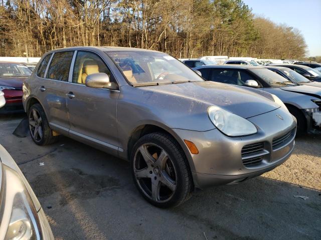 Photo 4 from auction – 2006 PORSCHE CAYENNE S with VIN WP1AB29P36LA61391