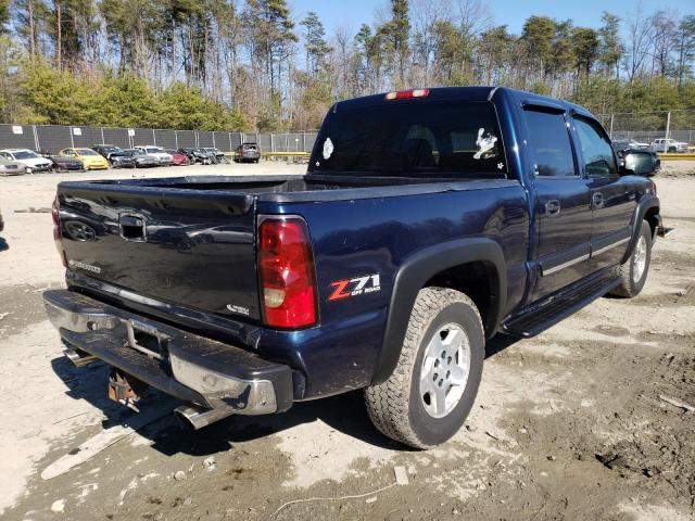 Photo 3 from auction – 2006 CHEVROLET SILVERADO with VIN 2GCEK13T561162246