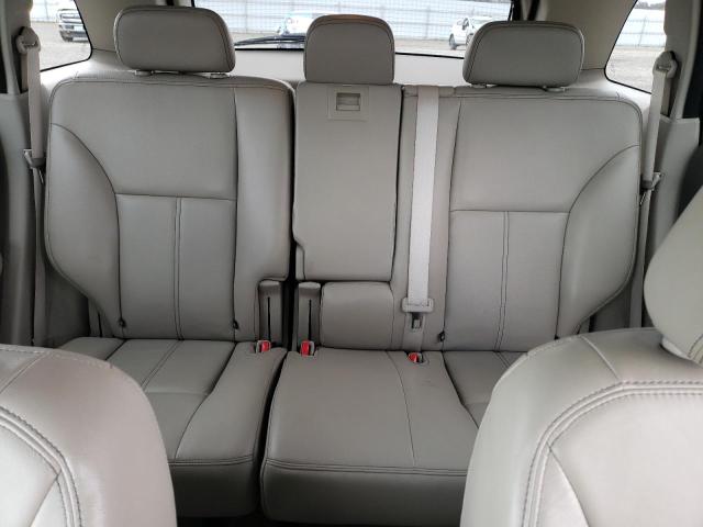 Photo 10 from auction – 2010 FORD EDGE SEL with VIN 2FMDK3JC6ABA86190