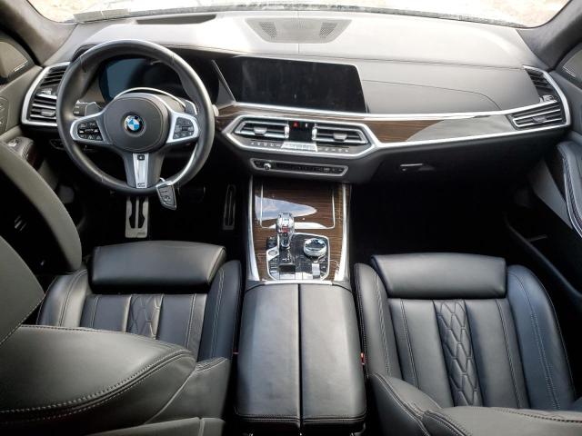 Photo 8 from auction – 2019 BMW X7 XDRIVE4 with VIN 5UXCW2C55KL087182