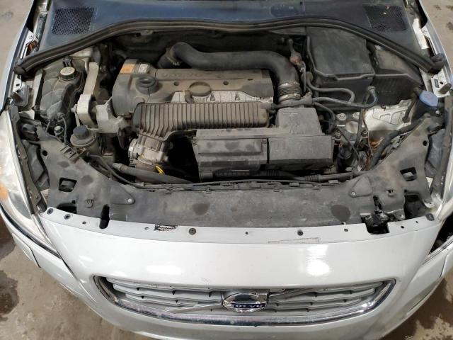 Photo 11 from auction – 2012 VOLVO S60 T5 with VIN YV1622FS1C2053351