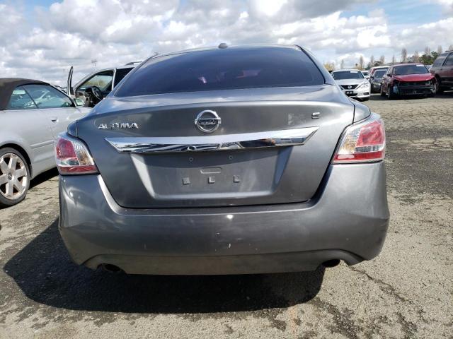 Photo 6 from auction – 2015 NISSAN ALTIMA 2.5 with VIN 1N4AL3AP1FC290822