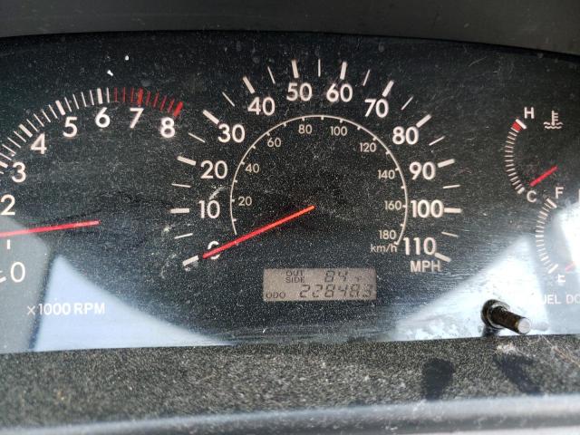 Photo 9 from auction – 2006 TOYOTA COROLLA with VIN 2T1BR32E56C702208