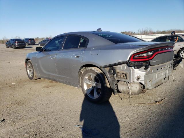 Photo 2 from auction – 2016 DODGE CHARGER SX with VIN 2C3CDXHG2GH196870