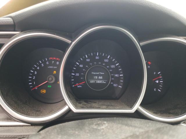 Photo 9 from auction – 2015 KIA OPTIMA EX with VIN 5XXGN4A72FG448704