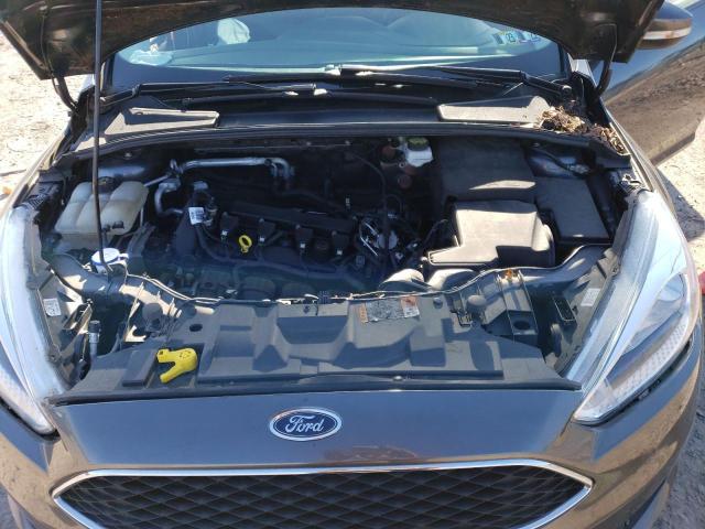 Photo 11 from auction – 2018 FORD FOCUS SE with VIN 1FADP3K24JL219661