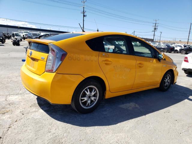 Photo 3 from auction – 2012 TOYOTA PRIUS with VIN JTDKN3DUXC5473923