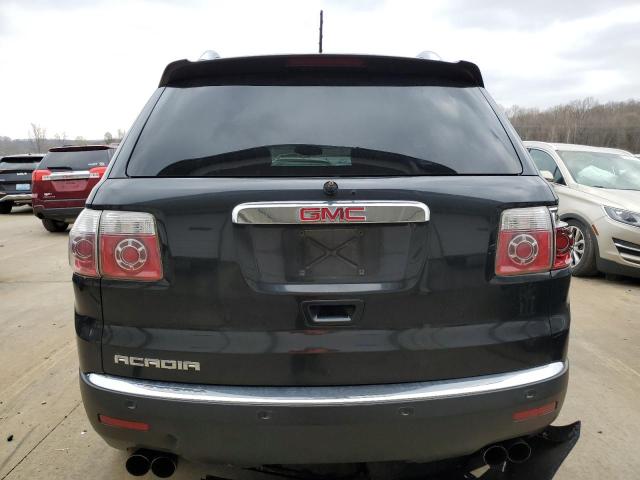 Photo 6 from auction – 2008 GMC ACADIA SLE with VIN 1GKER13758J121532