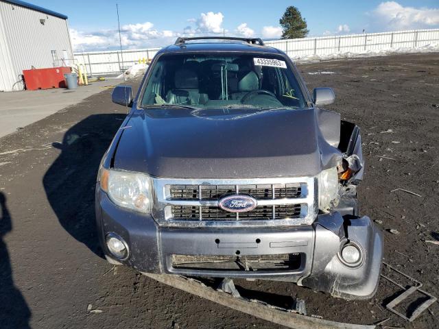 Photo 5 from auction – 2012 FORD ESCAPE LIM with VIN 1FMCU9EG6CKC49404