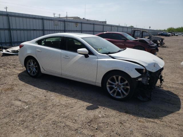 Photo 4 from auction – 2015 MAZDA 6 TOURING with VIN JM1GJ1V5XF1194402