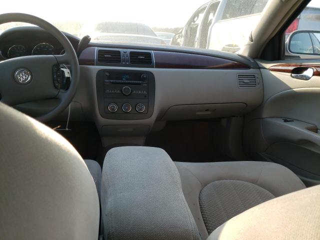 Photo 8 from auction – 2007 BUICK LUCERNE CX with VIN 1G4HP57277U166193