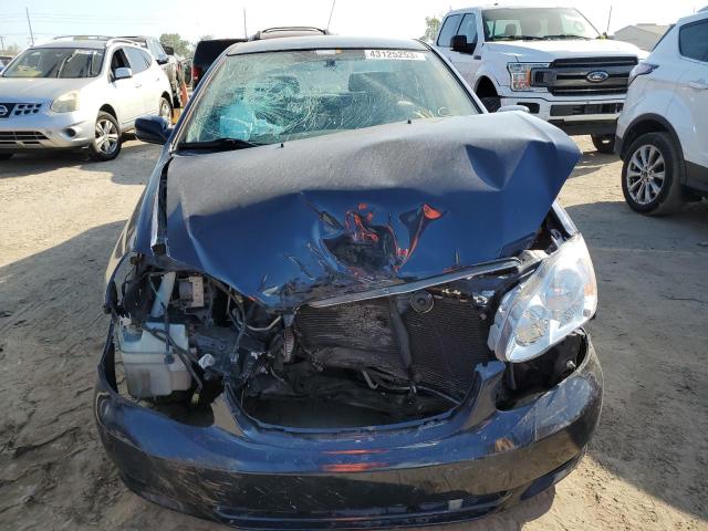Photo 5 from auction – 2004 TOYOTA COROLLA CE with VIN 1NXBR38E44Z274845