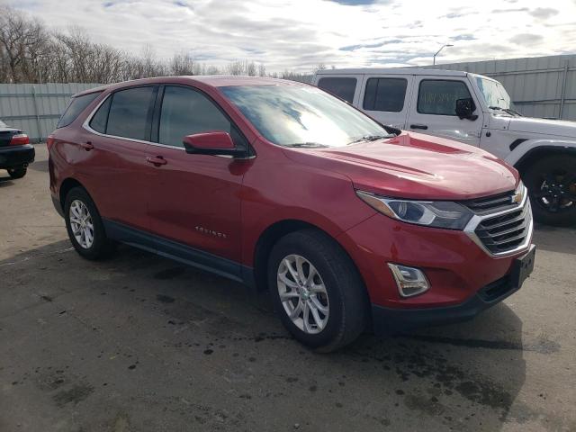 Photo 4 from auction – 2018 CHEVROLET EQUINOX LT with VIN 2GNAXSEVXJ6208127