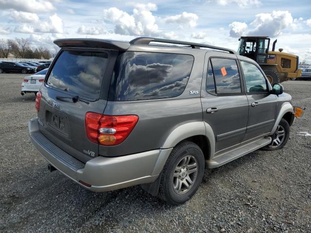 Photo 3 from auction – 2004 TOYOTA SEQUIOA with VIN 5TDZT34A54S217114