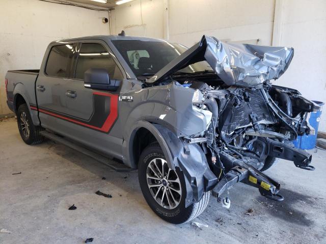 Photo 4 from auction – 2019 FORD F150 SUPER with VIN 1FTEW1E51KFA38657