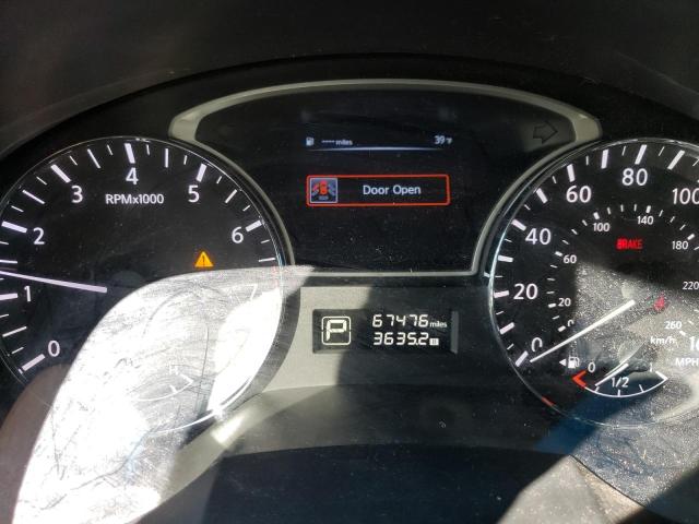 Photo 9 from auction – 2014 NISSAN ALTIMA 2.5 with VIN 1N4AL3AP3EC115888
