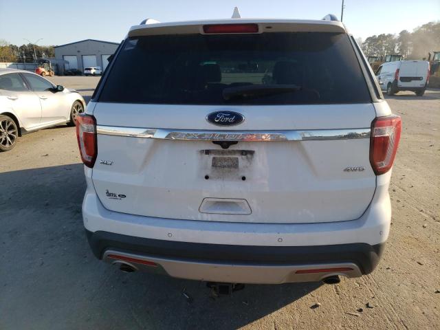 Photo 6 from auction – 2016 FORD EXPLORER X with VIN 1FM5K8D81GGA11715