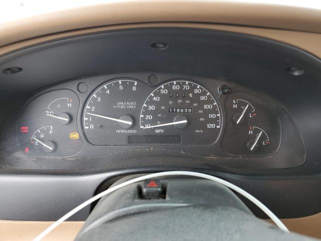 Photo 9 from auction – 1996 MAZDA B2300 with VIN 4F4CR16A8TTM17076