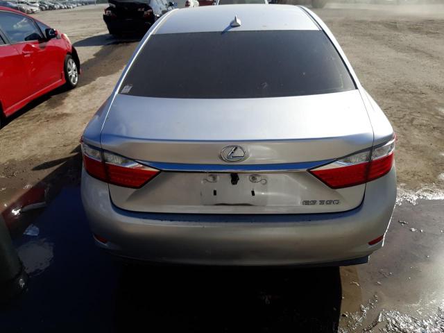 Photo 6 from auction – 2014 LEXUS ES 350 with VIN JTHBK1GG8E2147205