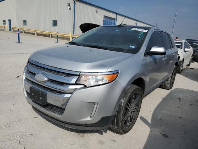 FORD EDGE LIMIT 2012 with VIN 2FMDK3KC7CBA59372 - Photo from auction