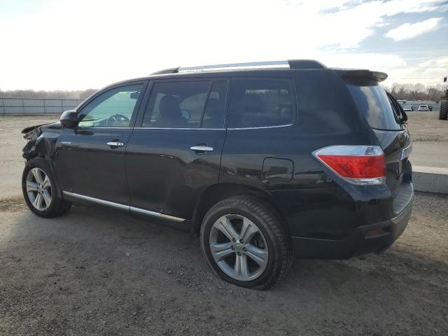 Photo 2 from auction – 2013 TOYOTA HIGHLANDER with VIN 5TDDK3EH7DS188708