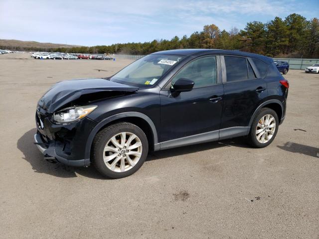 Photo 1 from auction – 2014 MAZDA CX-5 GT with VIN JM3KE4DY6E0311447