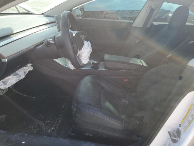 Photo 7 from auction – 2020 TESLA MODEL 3 with VIN 5YJ3E1EC2LF624234