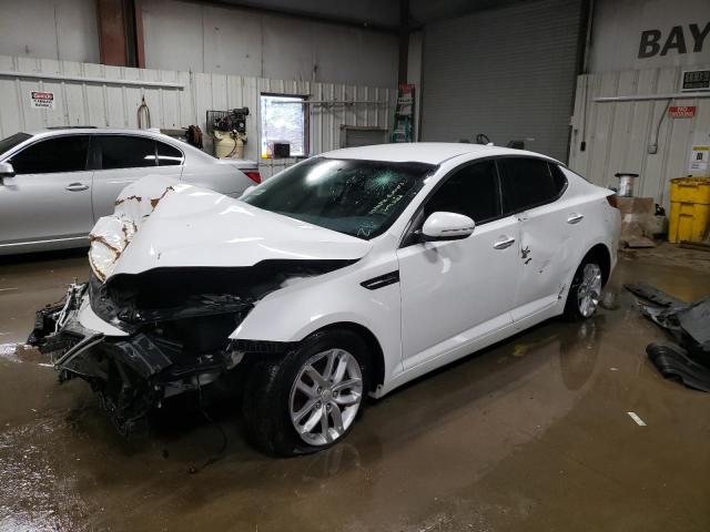 KIA OPTIMA LX 2013 with VIN 5XXGM4A79DG240030 - Photo from auction