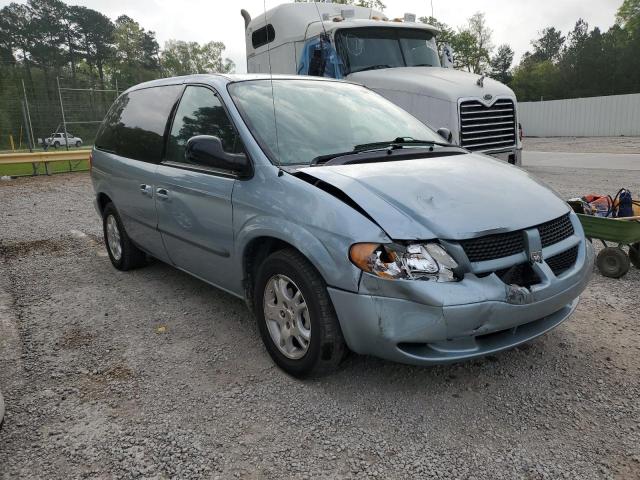 Photo 4 from auction – 2004 DODGE CARAVAN SX with VIN 1D4GP45R74B512635
