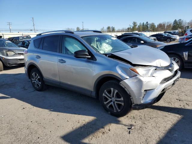 Photo 4 from auction – 2017 TOYOTA RAV4 LE with VIN 2T3BFREV7HW540131