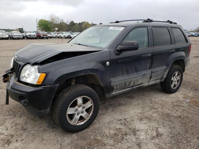 Photo 1 from auction – 2005 JEEP GRAND CHER with VIN 1J4GR48K35C515429
