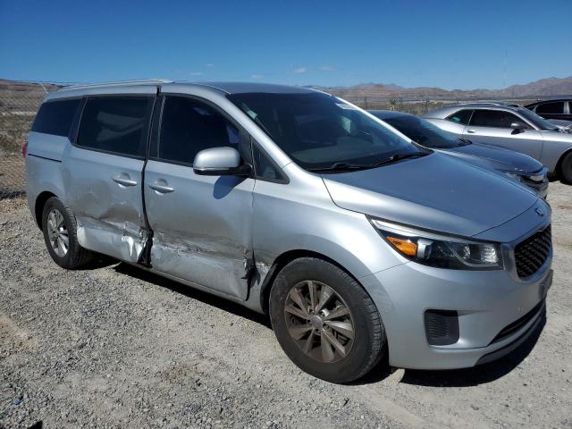 Photo 4 from auction – 2016 KIA SEDONA LX with VIN KNDMB5C19G6085537