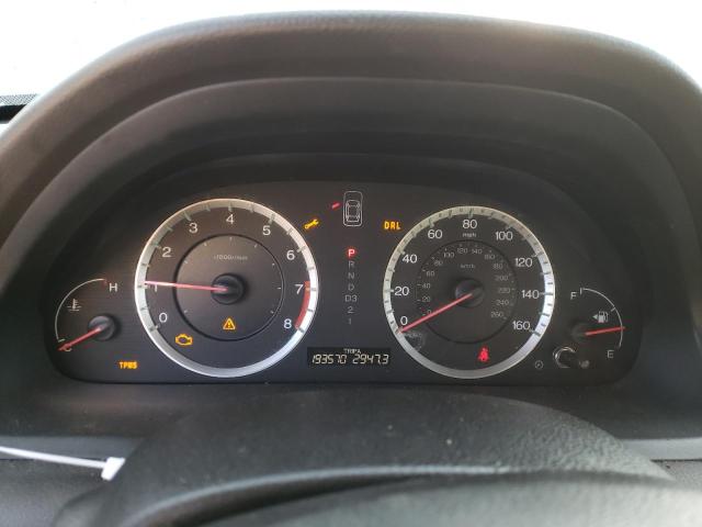 Photo 9 from auction – 2008 HONDA ACCORD with VIN 1HGCP36868A082041