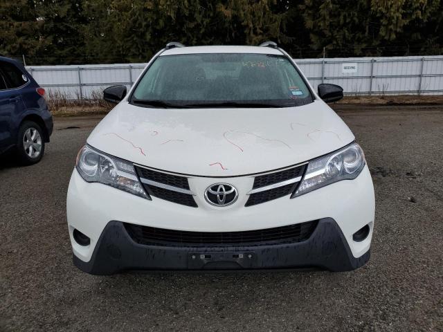 Photo 5 from auction – 2014 TOYOTA RAV4 LE with VIN JTMZFREV2EJ010416
