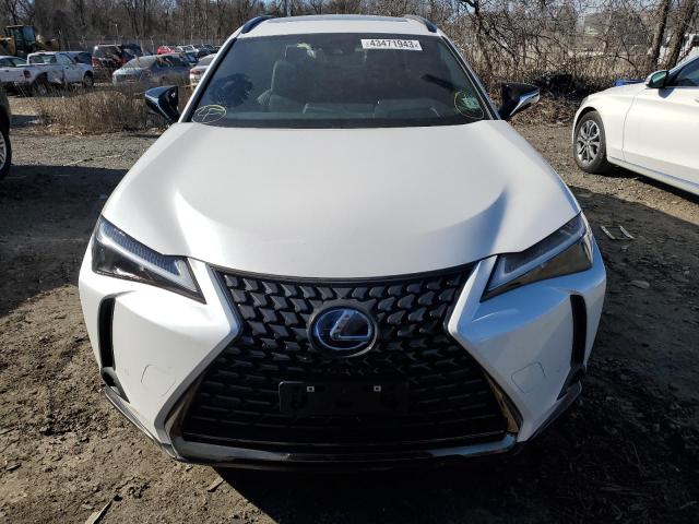 Photo 5 from auction – 2021 LEXUS UX 250H with VIN JTHP9JBH7M2047600
