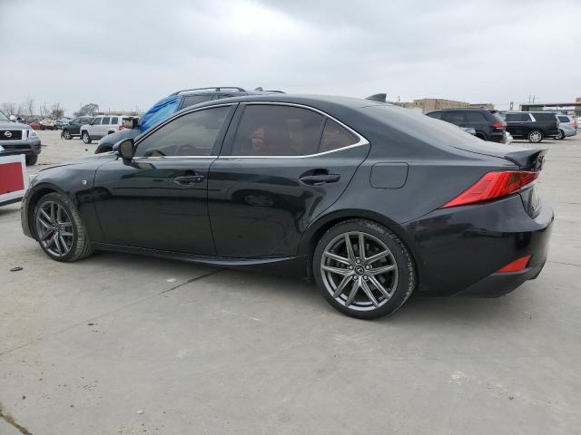 Photo 2 from auction – 2017 LEXUS IS 200T with VIN JTHBA1D28H5060063