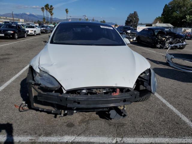 Photo 5 from auction – 2014 TESLA MODEL S with VIN 5YJSA1H28EFP62776