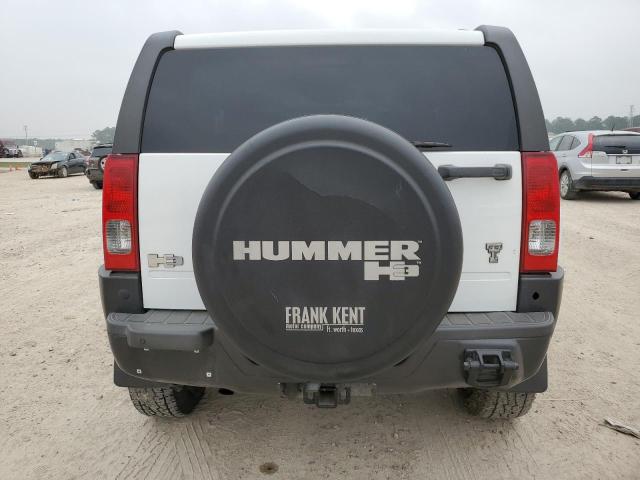 Photo 6 from auction – 2008 HUMMER H3 with VIN 5GTEN13E388199460