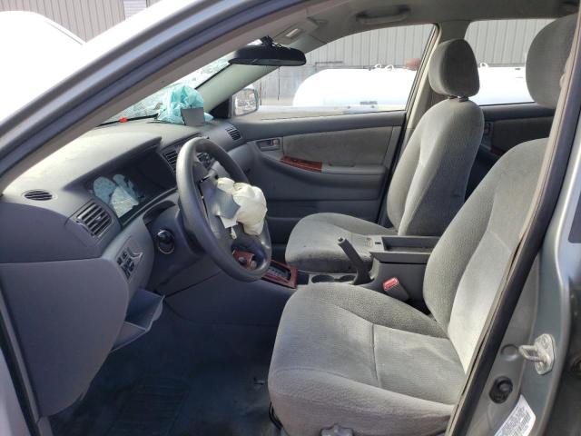 Photo 7 from auction – 2004 TOYOTA COROLLA CE with VIN 2T1BR38E04C270728