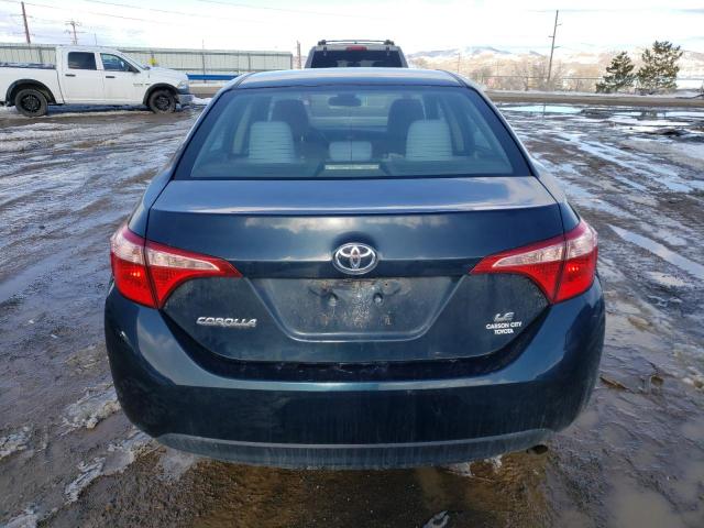 Photo 6 from auction – 2017 TOYOTA COROLLA L with VIN 2T1BURHE9HC810813