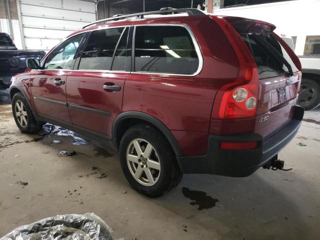 Photo 2 from auction – 2006 VOLVO XC90 with VIN YV4CM592861289955