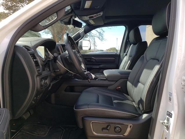 Photo 7 from auction – 2022 RAM 1500 LIMIT with VIN 1C6SRFPM0NN149682