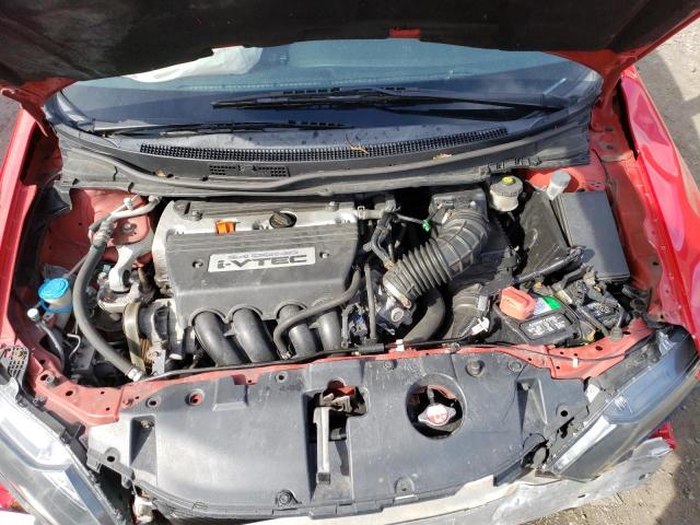 Photo 11 from auction – 2015 HONDA CIVIC SI with VIN 2HGFB6E56FH706679