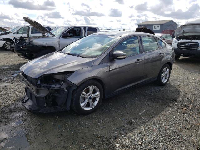 FORD FOCUS SE 2013 with VIN 1FADP3F23DL116519 - Photo from auction