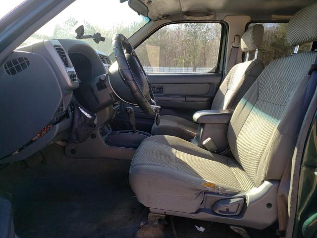 Photo 7 from auction – 2001 NISSAN FRONTIER with VIN 1N6ED27T71C399654