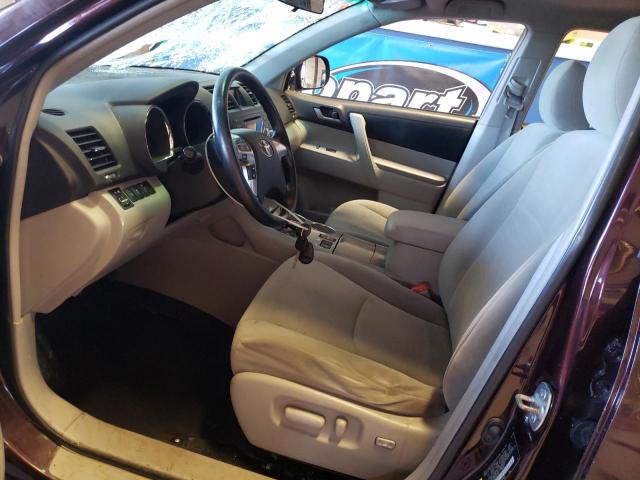 Photo 7 from auction – 2012 TOYOTA HIGHLANDER with VIN 5TDBK3EH6CS142521