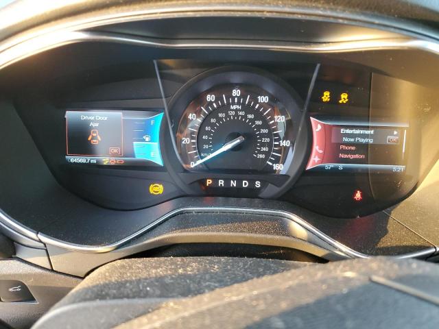 Photo 9 from auction – 2014 FORD FUSION TIT with VIN 3FA6P0K99ER232580