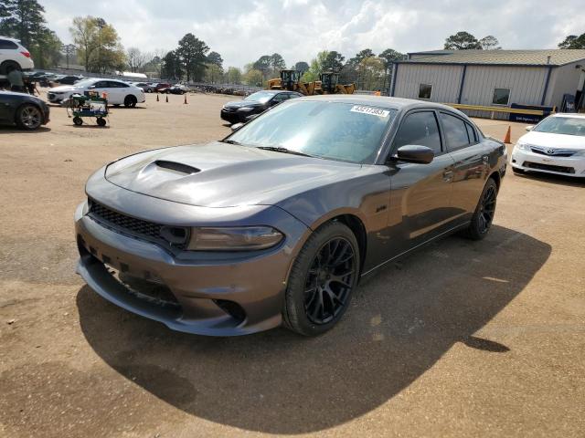 DODGE CHARGER R/ 2016 с VIN 2C3CDXCT1GH222508 - Фото с аукциона